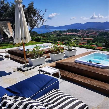 Aethalia Bed And Breakfast Portoferraio Exterior foto