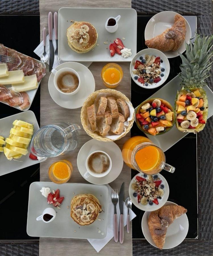 Aethalia Bed And Breakfast Portoferraio Exterior foto