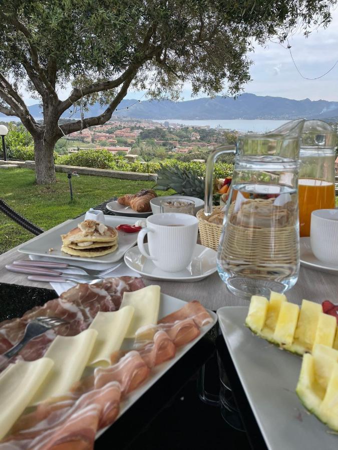 Aethalia Bed And Breakfast Portoferraio Exterior foto