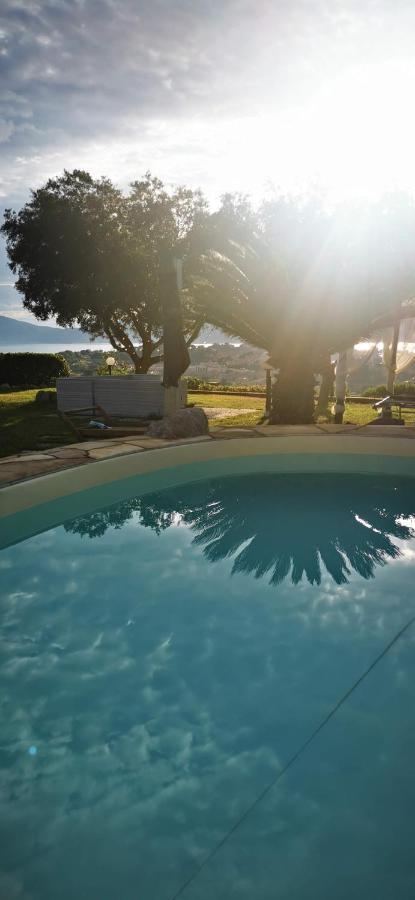 Aethalia Bed And Breakfast Portoferraio Exterior foto