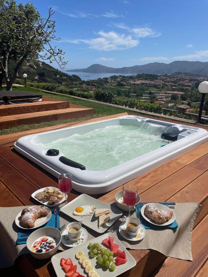 Aethalia Bed And Breakfast Portoferraio Exterior foto