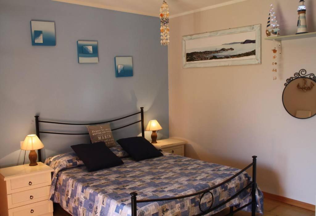 Aethalia Bed And Breakfast Portoferraio Exterior foto