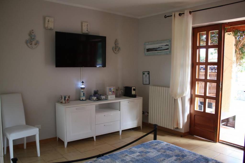 Aethalia Bed And Breakfast Portoferraio Exterior foto