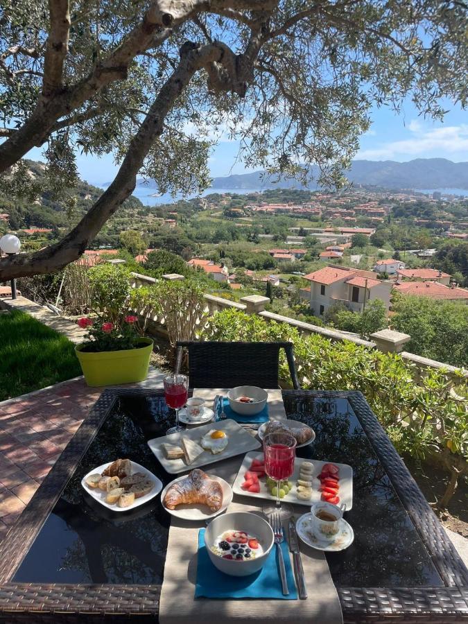 Aethalia Bed And Breakfast Portoferraio Exterior foto
