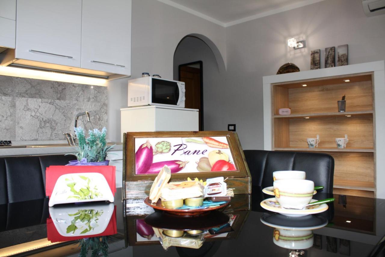 Aethalia Bed And Breakfast Portoferraio Exterior foto
