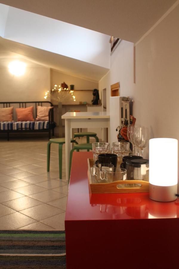 Aethalia Bed And Breakfast Portoferraio Exterior foto