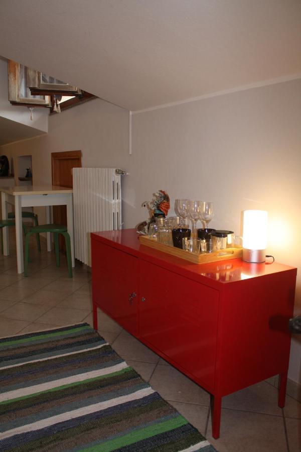 Aethalia Bed And Breakfast Portoferraio Exterior foto
