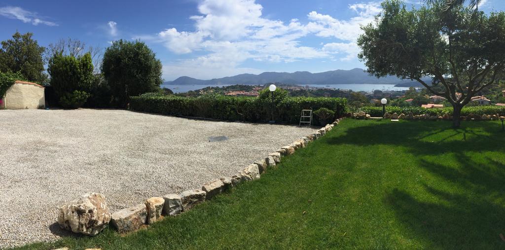 Aethalia Bed And Breakfast Portoferraio Exterior foto
