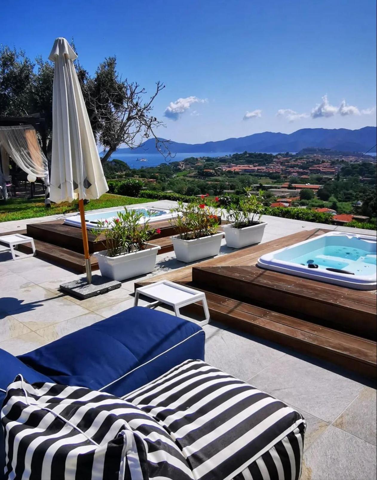 Aethalia Bed And Breakfast Portoferraio Exterior foto
