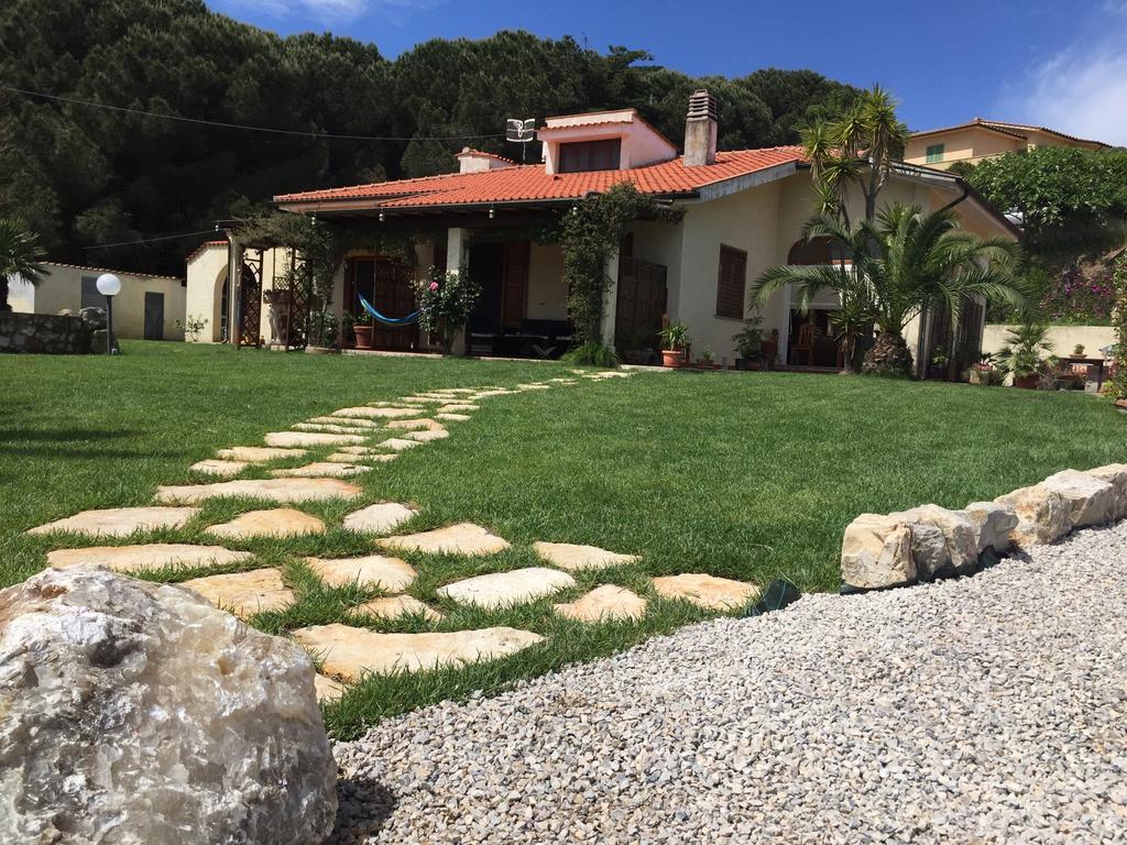 Aethalia Bed And Breakfast Portoferraio Exterior foto
