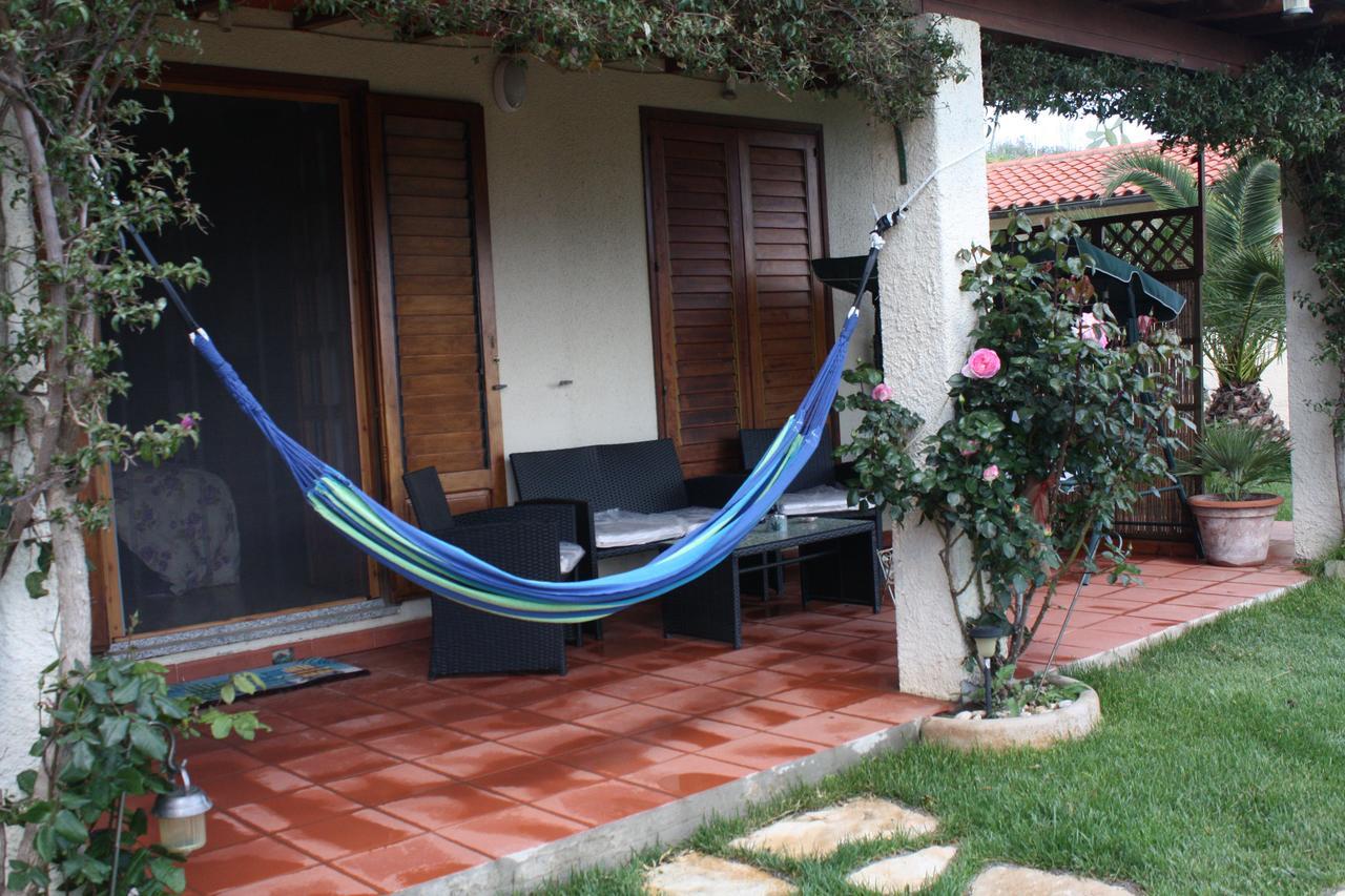 Aethalia Bed And Breakfast Portoferraio Exterior foto