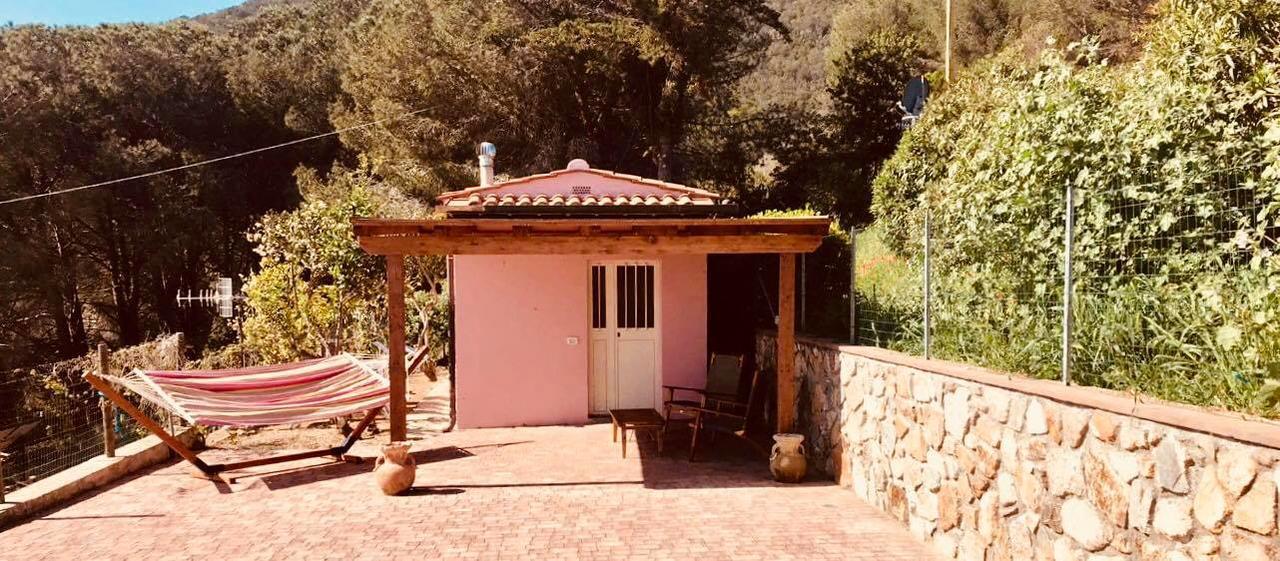 Aethalia Bed And Breakfast Portoferraio Exterior foto