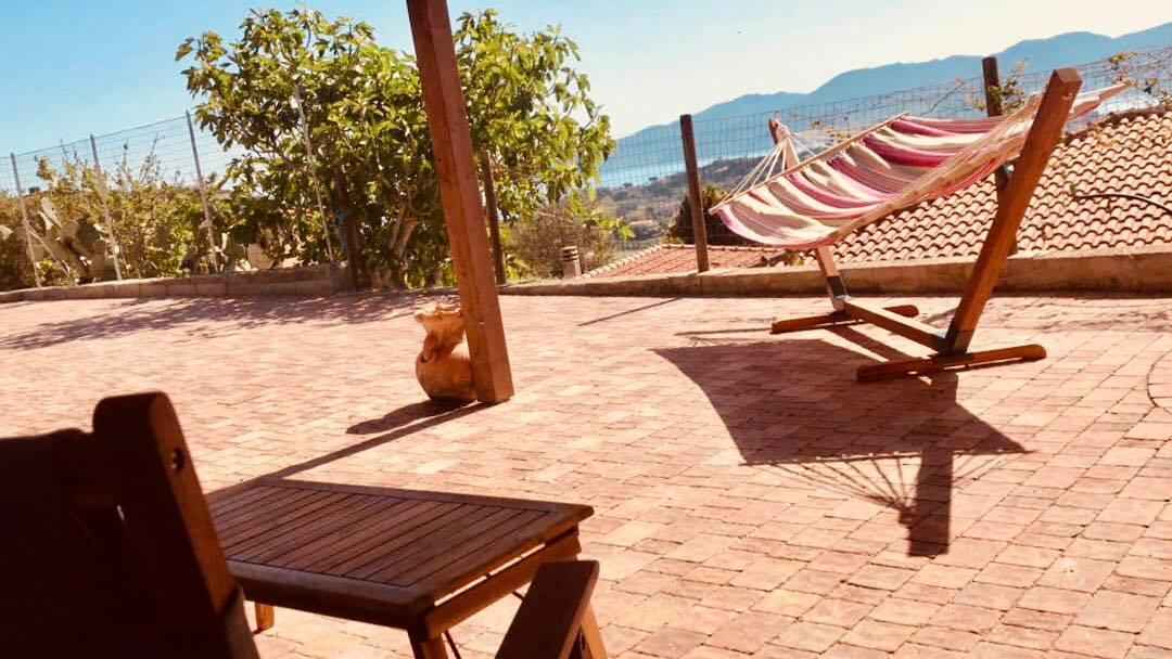 Aethalia Bed And Breakfast Portoferraio Exterior foto
