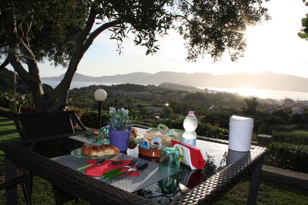 Aethalia Bed And Breakfast Portoferraio Exterior foto