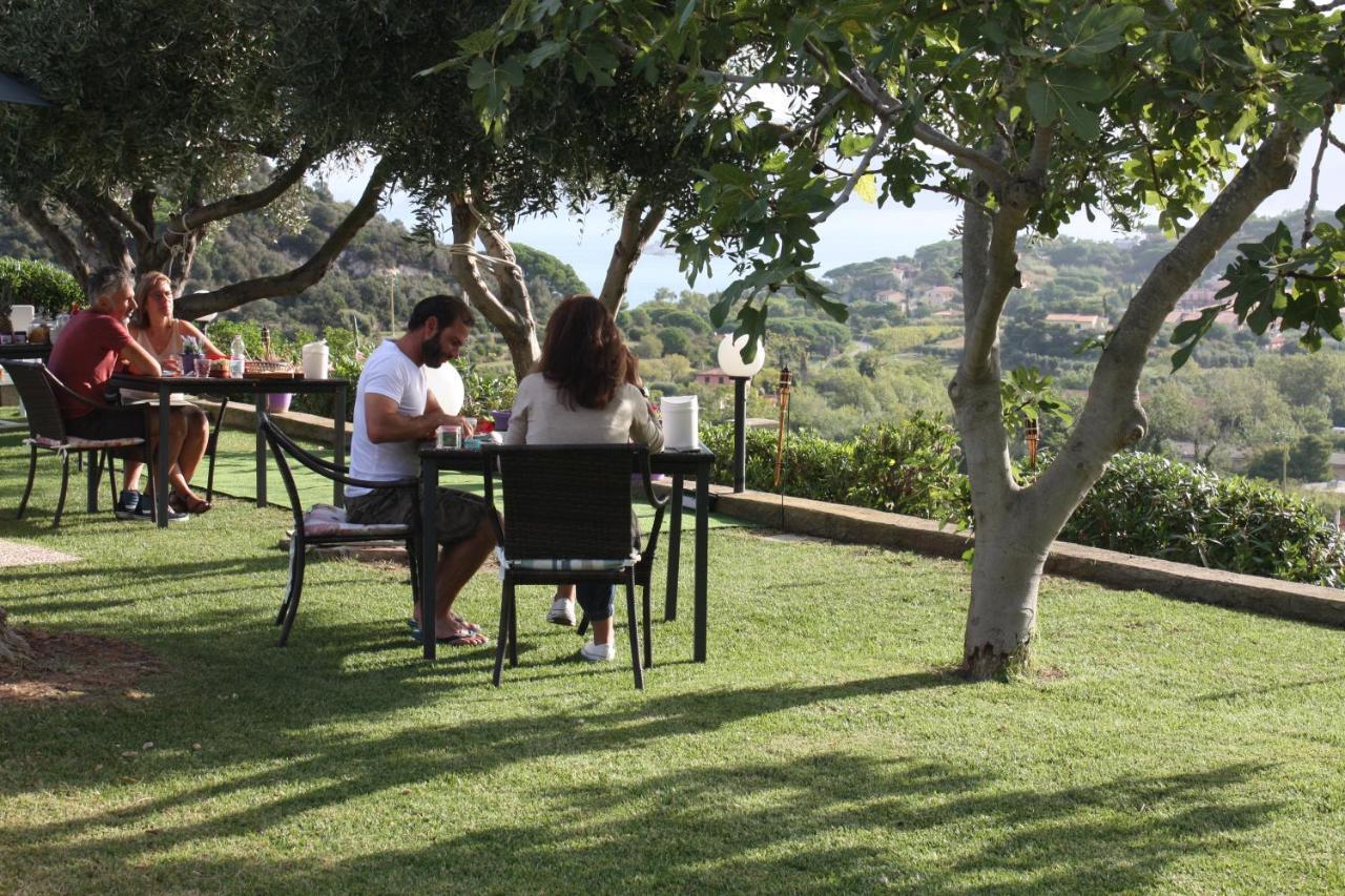 Aethalia Bed And Breakfast Portoferraio Exterior foto