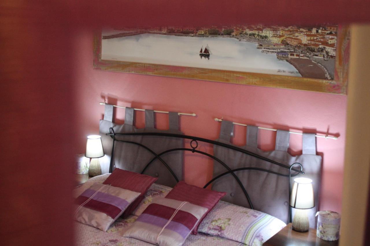 Aethalia Bed And Breakfast Portoferraio Exterior foto