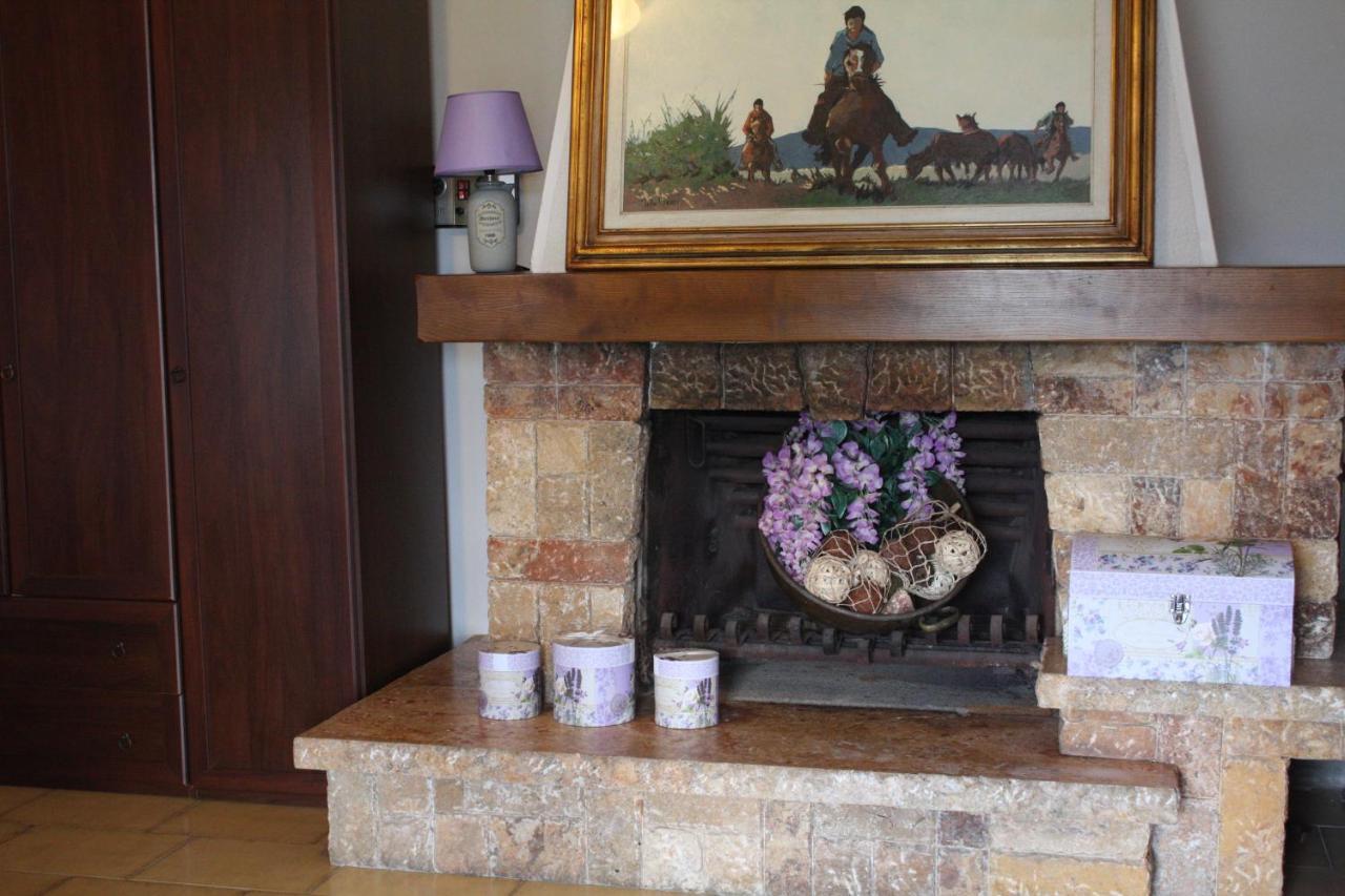 Aethalia Bed And Breakfast Portoferraio Exterior foto