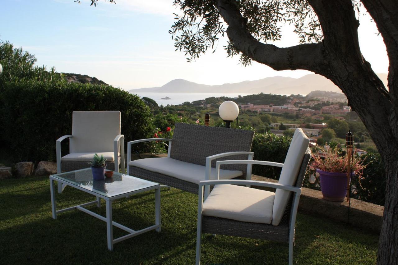 Aethalia Bed And Breakfast Portoferraio Exterior foto