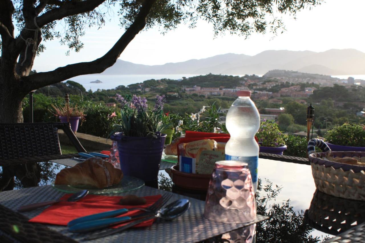 Aethalia Bed And Breakfast Portoferraio Exterior foto