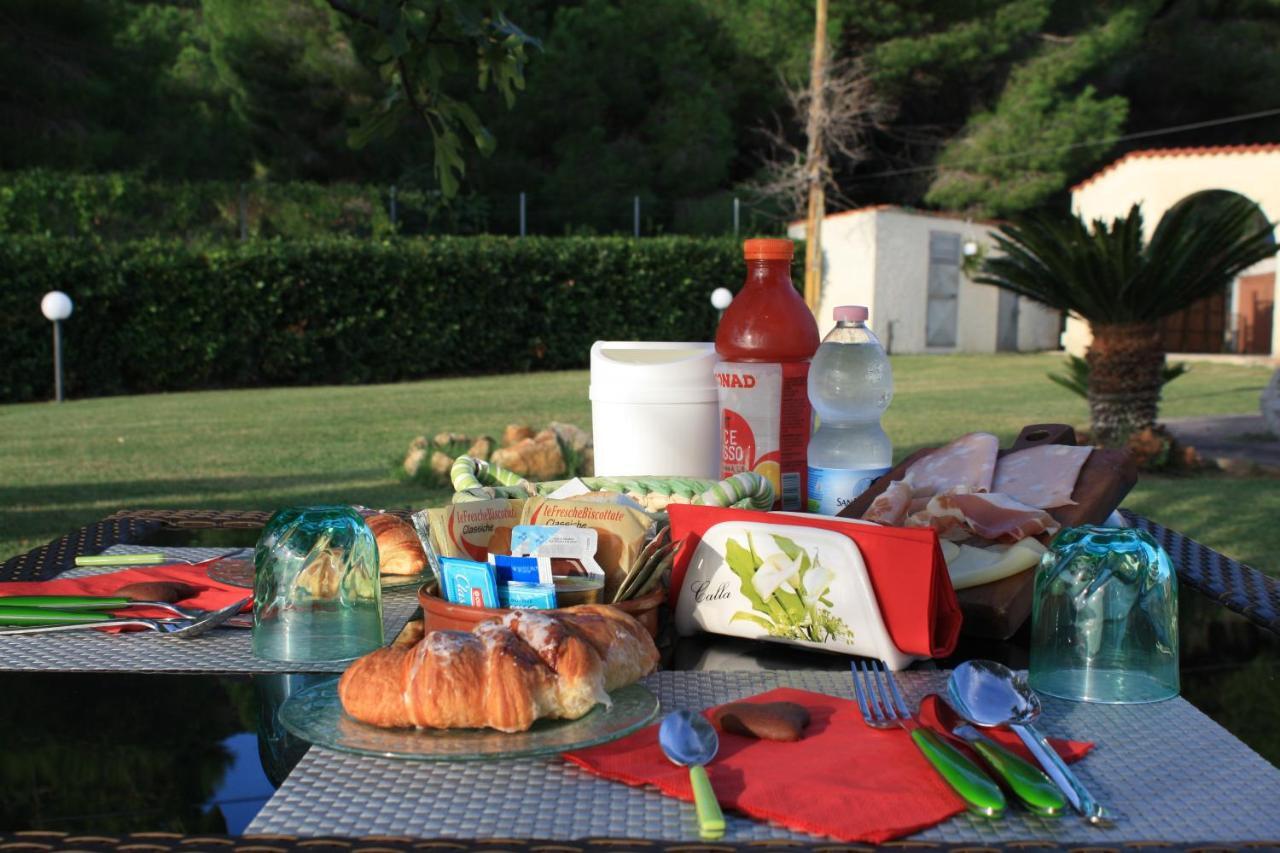 Aethalia Bed And Breakfast Portoferraio Exterior foto