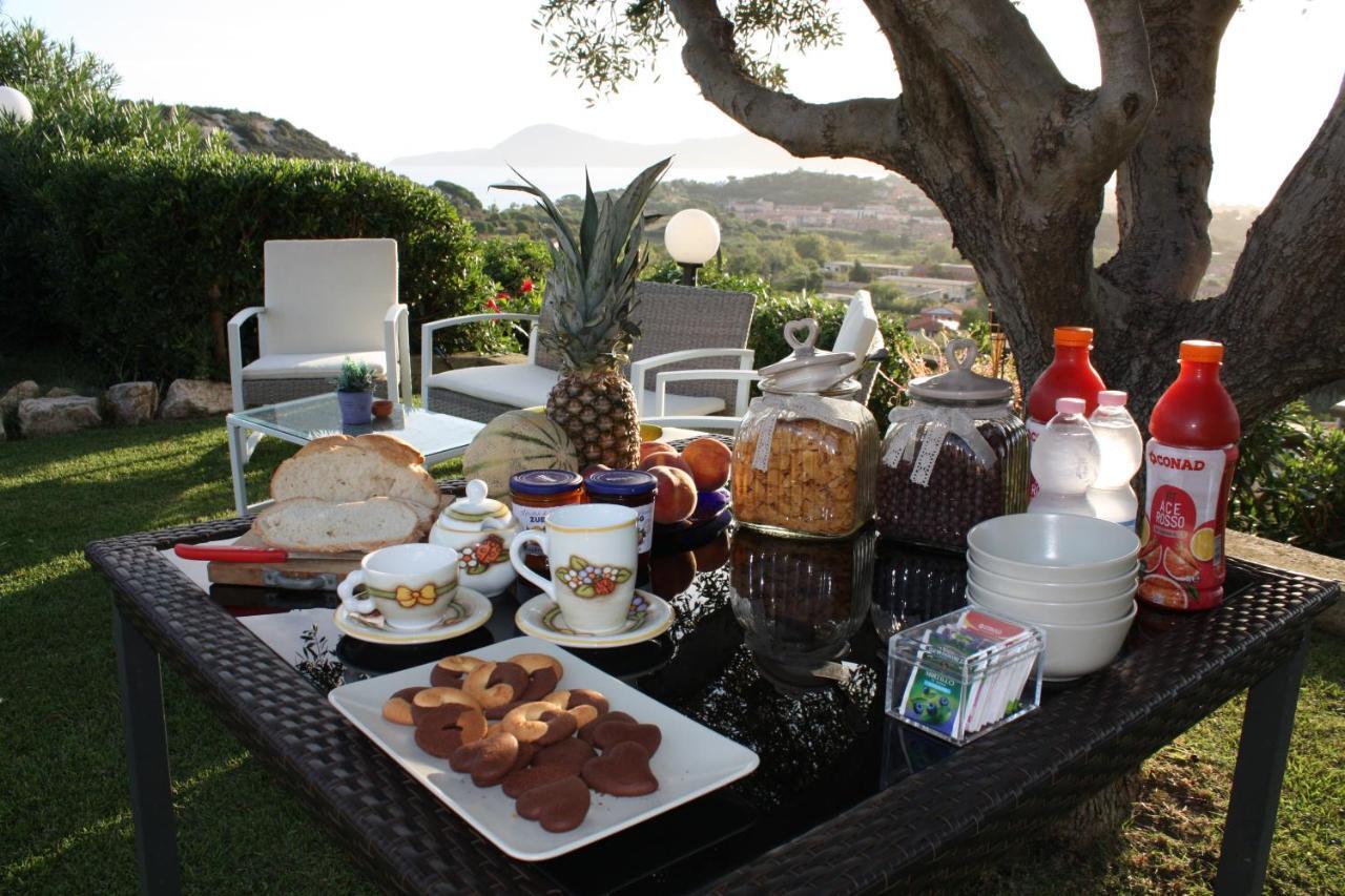 Aethalia Bed And Breakfast Portoferraio Exterior foto